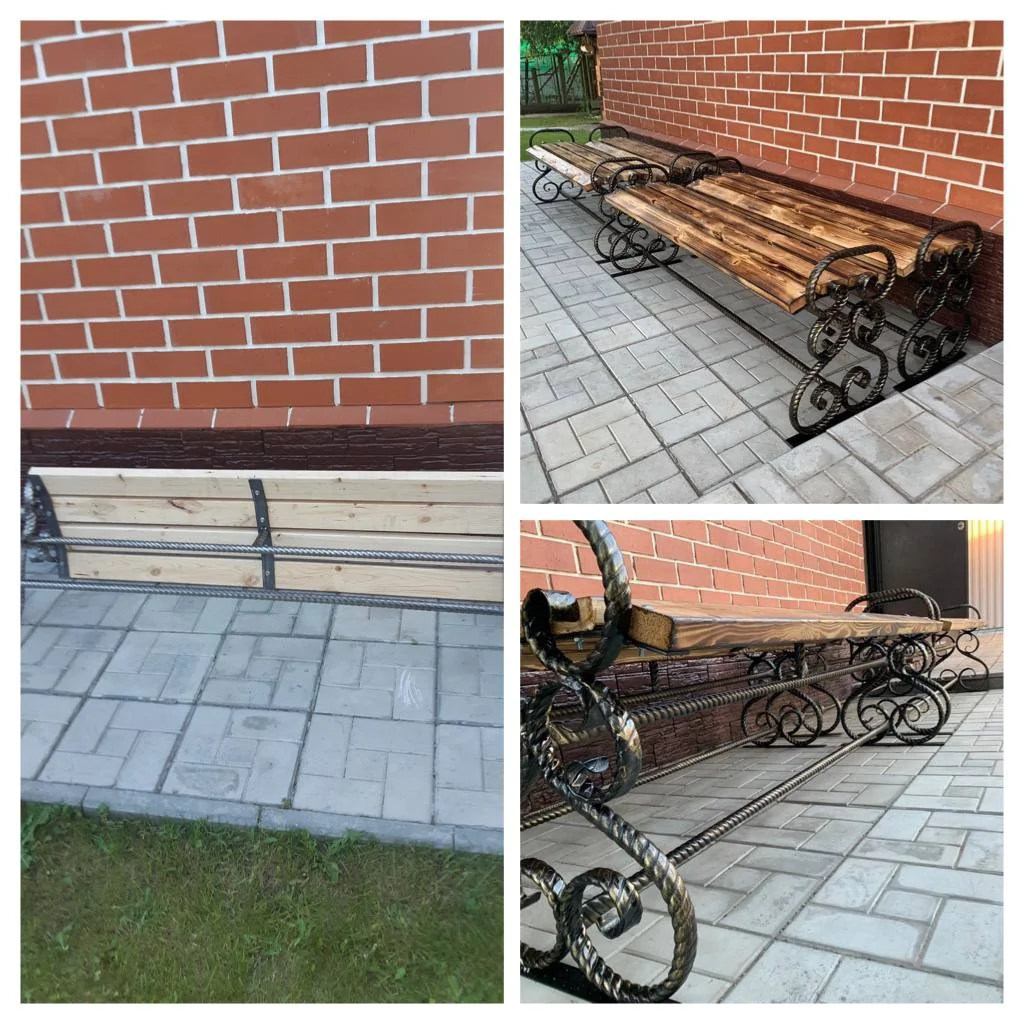 Скамейка